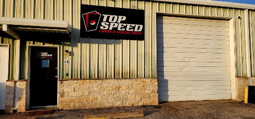 Top Speed Cards and Collectibles — card shop in Porter, Texas