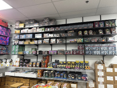 Topcard — card shop in Duluth, Georgia