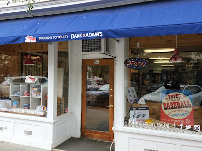 Topps by Dave & Adam's — card shop in Cooperstown, New York