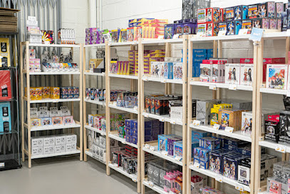 Topspot Cards — card shop in Anaheim, California