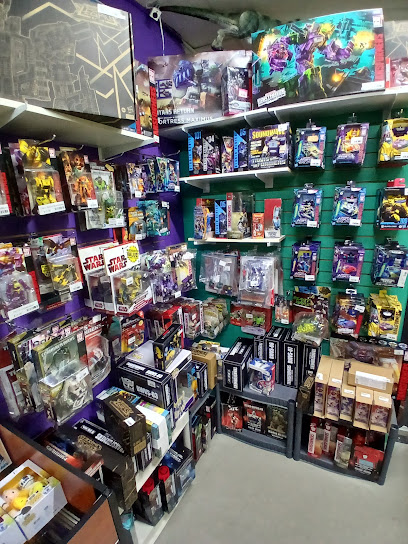 Totally Rad Collectors Emporium — card shop in Nashville, Tennessee