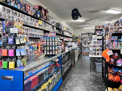 TOTU @GPC — card shop in Mission Hills, California