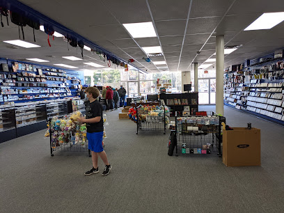 Tournament City Games — card shop in Frederick, Maryland