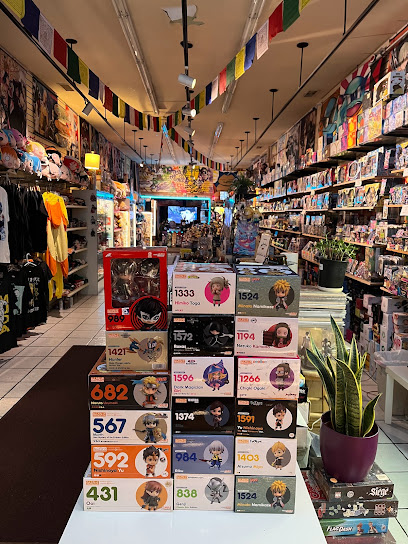 Toy Mandala — card shop in Sherman Oaks, California