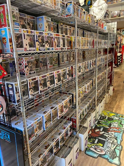 Toying Around — card shop in Johnstown, New York