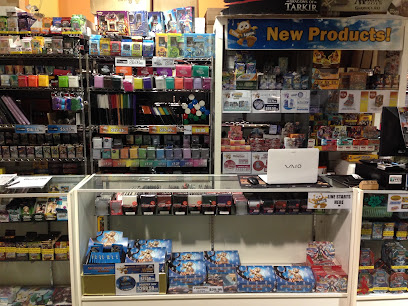 ToyLynx — card shop in Honolulu, Hawaii