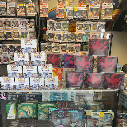 Toys of the Universe — card shop in Mission Hills, California