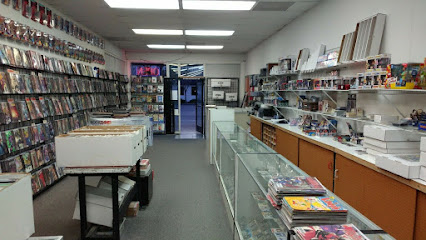 Trader J's Cards & Comics — card shop in Dublin, California