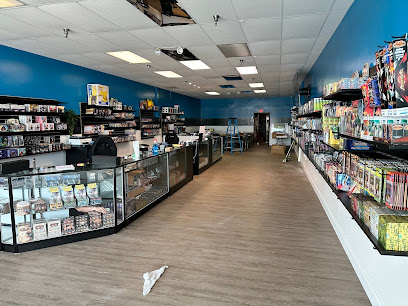 Trading Card Attic — card shop in Sanford, Florida