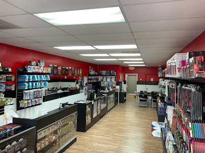 Trading card attic — card shop in South Daytona, Florida