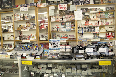 Trading Card Connect - Online Sales Only! — card shop in Holbrook, New York