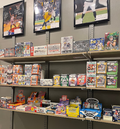 Trading Card Hub — card shop in Queensbury, New York