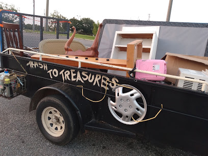 Trash to Treasure — card shop in Mobile, Alabama
