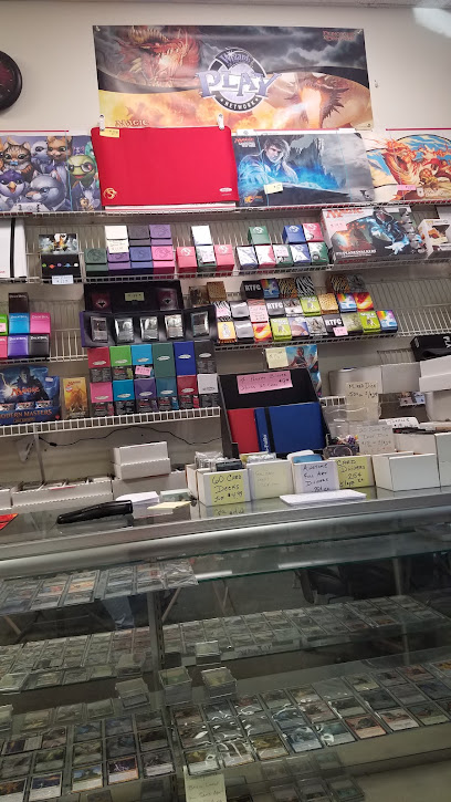 Treasure Coast Magic — card shop in Port St. Lucie, Florida