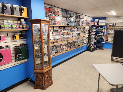 Treasure Hunt Games — card shop in Clovis, New Mexico