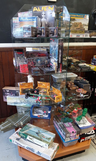 Treasures at the Undercroft — card shop in Clyde, New York