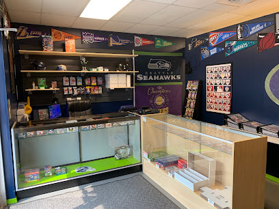 Tri-City Sports — card shop in Kennewick, Washington