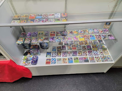 Tri County Ninja & Collectibles — card shop in Fenton, Michigan