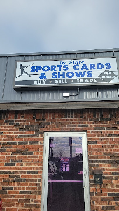 Tri-State Baseball Cards — card shop in Dubuque, Iowa
