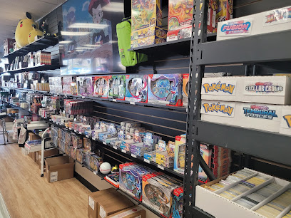 Triangle Area Trading Cards — card shop in Raleigh, North Carolina
