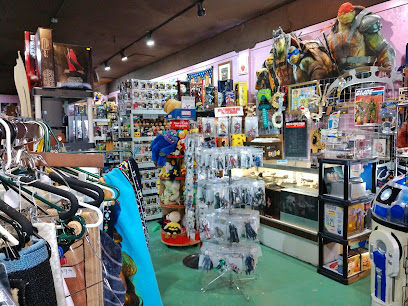 Tricky's Pop Culture Emporium — card shop in Tacoma, Washington