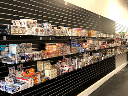 Triple Cards & Collectibles — card shop in Dallas, Texas