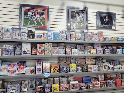Triple Cards & Collectibles — card shop in Keller, Texas