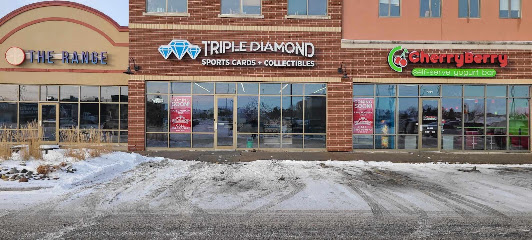 Triple Diamond Sports Cards & Collectibles — card shop in Fargo, North Dakota