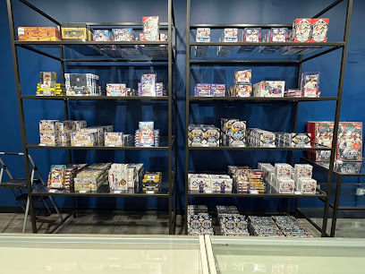 Triple Diamond Sports Cards & Collectibles — card shop in Bensalem, Pennsylvania