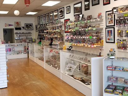 Triple Play Treasures — card shop in Kingwood, Texas
