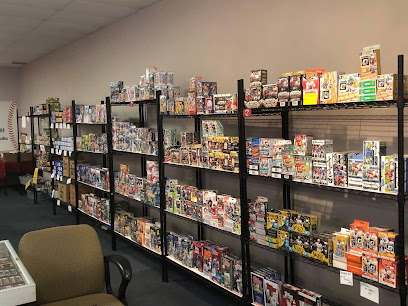 Triple Play Vintage — card shop in Cuyahoga Falls, Ohio