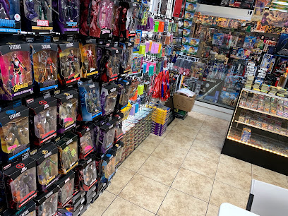 True Collectible — card shop in Riverside, California
