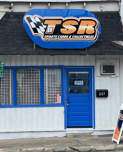 TSR Sports Cards & Collectibles — card shop in Portsmouth, Ohio
