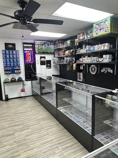 Tsunami Sports — card shop in Harlingen, Texas