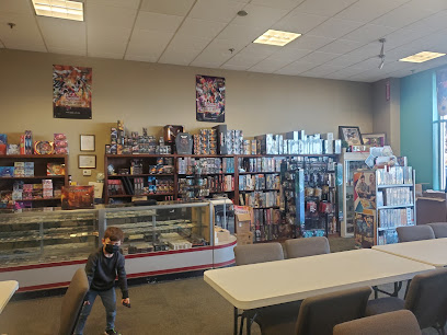 Tupelo Sportscards & Games — card shop in Tupelo, Mississippi