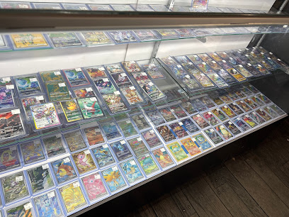 Twin City Collectibles — card shop in Bloomington, Illinois