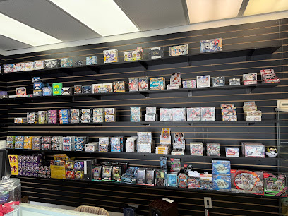 UFO Cards — card shop in Warren, Ohio