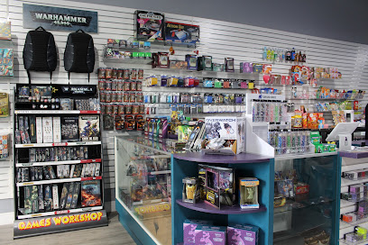 UKnowWhere2Play Upstairs Gaming Center — card shop in Hialeah, Florida
