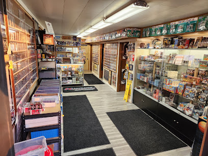 Ultimate Authentics Sports Cards and Memorabilia — card shop in Eau Claire, Wisconsin