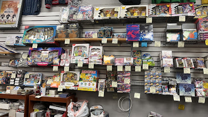 Ultimate Collectibles Sports Cards Pokemon RECORDS Comics Memorabilia Toys — card shop in Hopkins, Minnesota