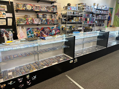 UltimateSpiceGaming LLC — card shop in Sacramento, California