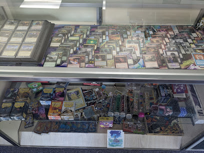 UnboundGames — card shop in Colorado Springs, Colorado
