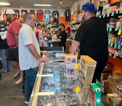 Underdog Collectibles — card shop in Knoxville, Tennessee