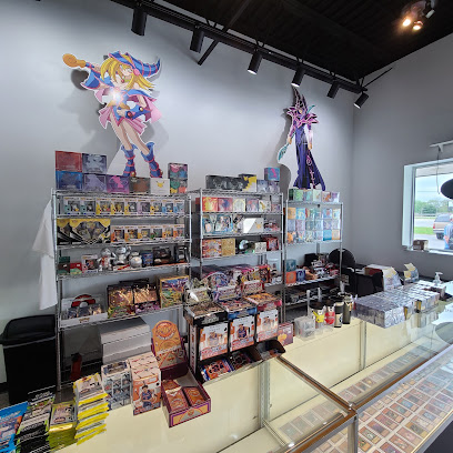 Underground Card Zone — card shop in Chillicothe, Ohio