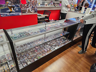 Underground Case Breaks — card shop in Hobart, Indiana