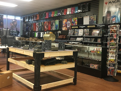 Underground Games — card shop in Copperas Cove, Texas