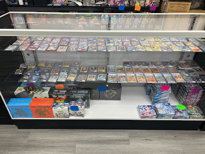 Underworld TCG & Collectibles — card shop in Roy, Utah