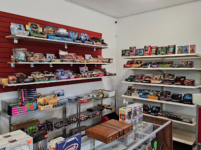 Unique Finds Vendor Mall Corp. — card shop in Rockford, Washington