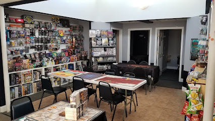 Unison Games Cafe — card shop in Hamden, Connecticut