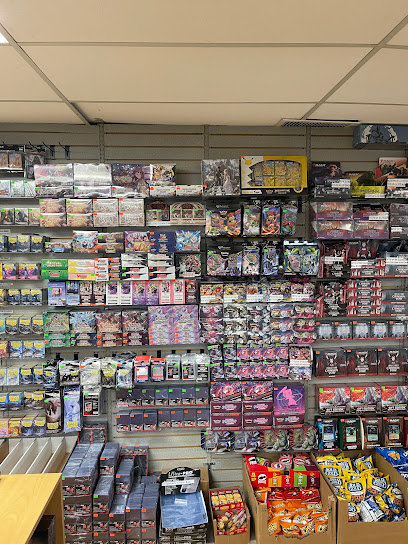 Universal Comics — card shop in North Canton, Ohio